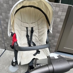 Stokke ストッケ　エクスプローリー　ベビーカー　の画像
