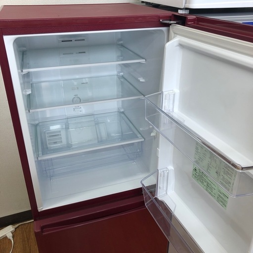 トレファク神戸南店】AQUAの2ドア冷蔵庫 です‼︎【取りに来