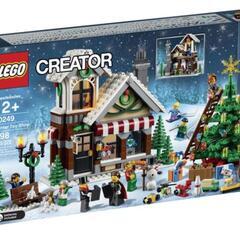 凸LEGO凸【新品未開封】廃盤 レゴ10249 クリエイター 冬...
