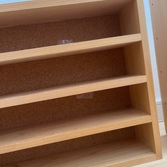 トミカ収納の画像