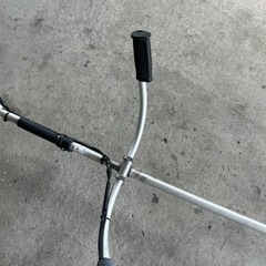 ECHO刈払い機ジャンク品の画像
