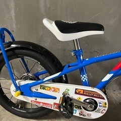 【値下げ】スーパーマリオカート自転車　子供用自転車 楽天市場】10日最大1200円OFFクーポンあり【送料無料】あさひ