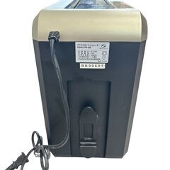 GBC A17M 家庭用シュレッダーの画像
