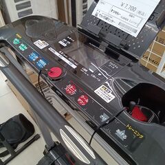 ★ジモティ割あり★ ALINCO ルームランナー   動作確認／クリーニング済み HJ6424の画像