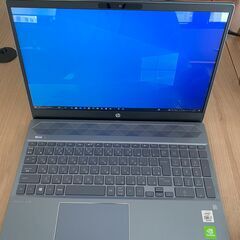 HP Pavillion Laptop 15-cs3141tx ノートPC⑨の画像