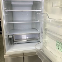 安心の6ヶ月保証付き！！Panasonic 5ドア冷蔵庫NR-E413V-N 406L