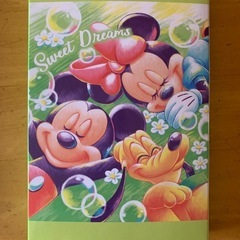 新品　ハンドタオル　ディズニーの画像