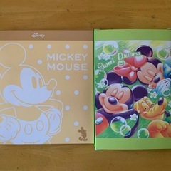新品　ハンドタオル　ディズニー