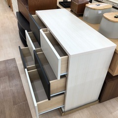 【未使用】関家具3段チェストのご紹介です【トレファク東大阪箕輪店】の画像