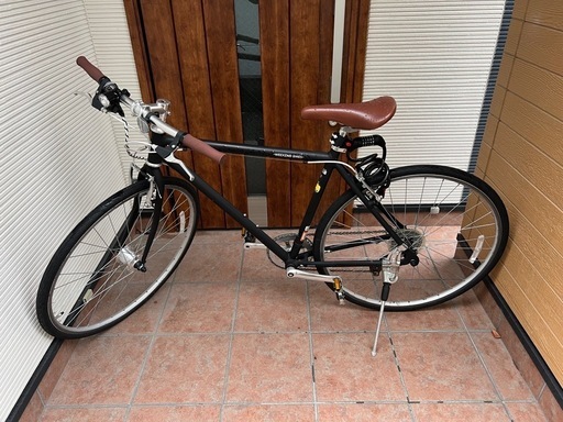 【引き渡し決定‼︎】お買い得‼️WEEKEND BIKESウィークエンド クロスバイク