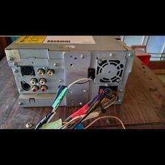 ﾒｰｶ−kENWOOD DVD CD USB 動作品の画像