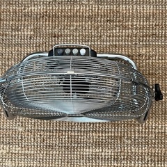 ※受け渡し済み【扇風機】　アルミファンの画像