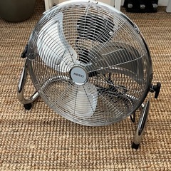 【元値¥8,980】扇風機　アルミファン
