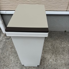 30ℓ ゴミ箱　ペダルオープンの画像