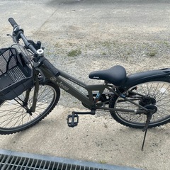 Jeep mini-velo 20inch Shimano 6speed引取限定