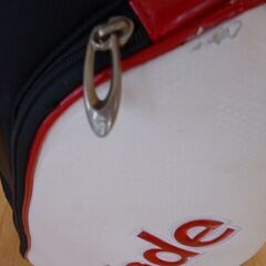 ◎お値下げ！！★テーラーメード★キャディバッグ★ 9.5型★練習用にも★の画像