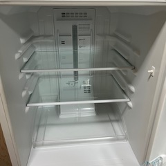 配送可能！ パナソニック ノンフロン冷凍冷蔵庫 NR-BW149C-W 1人用の画像