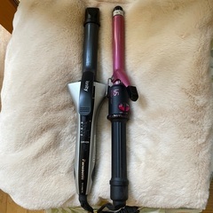 ヘアアイロン　セットの画像