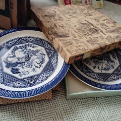 大皿  2皿 3日間限定