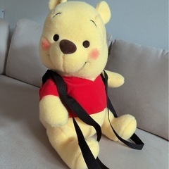 くまのプーさん V-BIGぬいぐるみ