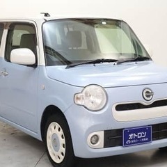 ダイハツ ミラココア 　ココアＸの画像