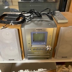 オーディオデッキ　ジャンク