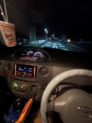 トヨタシエンタ