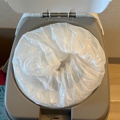 オムツゴミ箱の画像