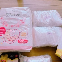 母乳　パット　産後ケア　マタニティ の画像