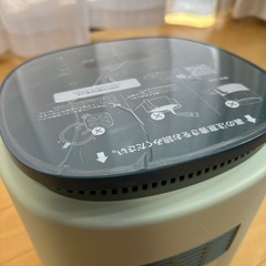 ほぼ新品　COSORI ノンフライヤー　揚げ物　煮物　料理　炊飯の画像