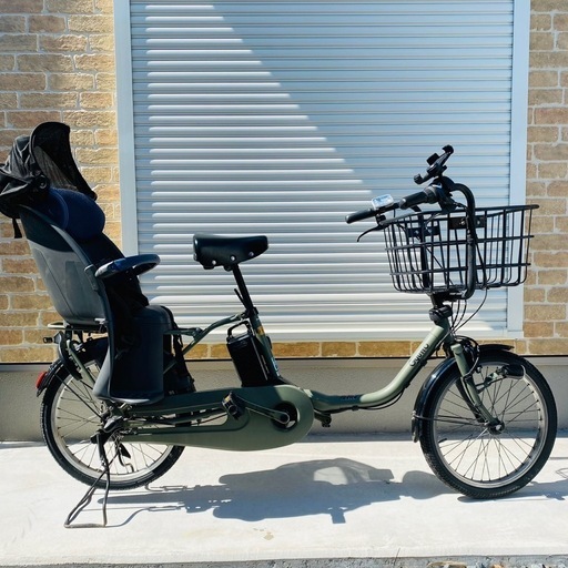 パナソニックギュット・クルーム マットオリーブ付属品 説明書付き