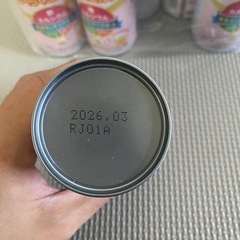 ☆新品・未開封・値引き可能☆子供用ミルク の画像