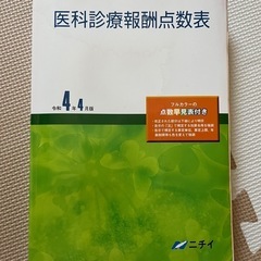 診療報酬点数表