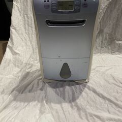 三菱電機 MITSUBISHI MJ-140SX-A 除湿機 ハイパワー除湿 中古 通電OK 動作OK 綺麗の画像