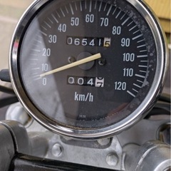 カワサキ　エリミネーター125の画像