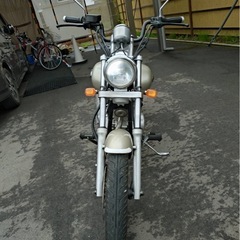 カワサキ　エリミネーター125の画像