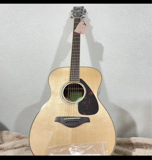 YAMAHA FS830ギター