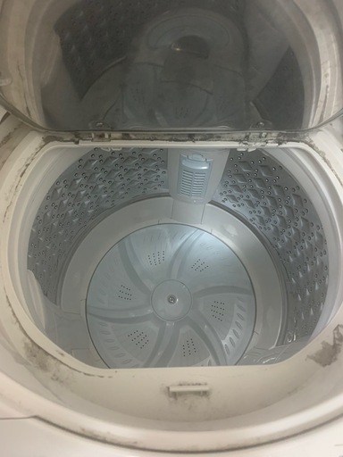 洗濯乾燥機　TOSHIBA ZABOON AW-8V8 