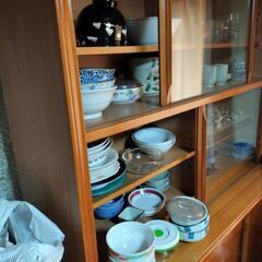 食器棚の画像