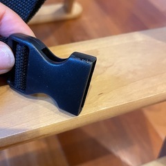 折り畳み　ハイローチェアの画像