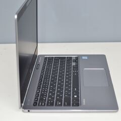 中古軽量ノートパソコン HP EliteBook Folio G1 core m5-6Y54 爆速SSD256GB メモリー8GB 12.5インチ 無線内蔵 WEBカメラ Bluetooth Win11の画像