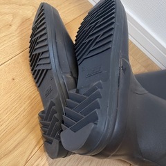 AIGLE エーグル　レインブーツ　サイズ38の画像