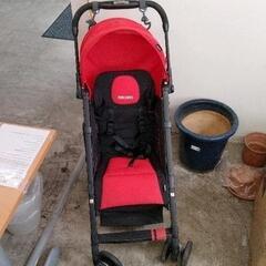 0424-146 RECARO レカロ ベビーカー EASY LIFE