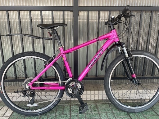 🔹マウンテンバイク GIANT Snap 定価 75,900円 (Key-West) 子安