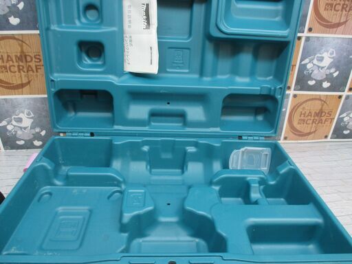 Makita - ☆中古品☆ makita マキタ 100V ジグソー 4327 ケース