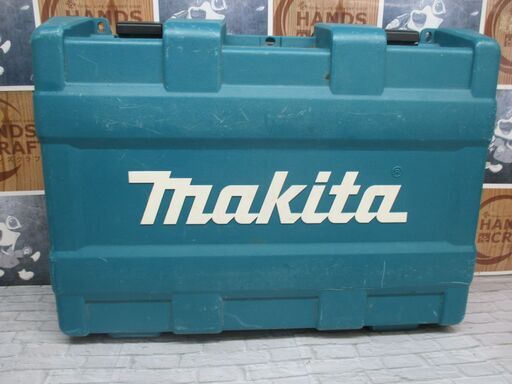 makita マキタ TW1001D インパクトレンチ 中古品 美品 ケース