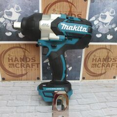 makita マキタ TW1001D インパクトレンチ 中古品 美品 ケース