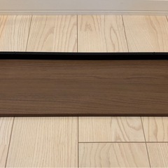 【終了しました】ニトリ　モニター台　PC作業・デスク整理に◎の画像