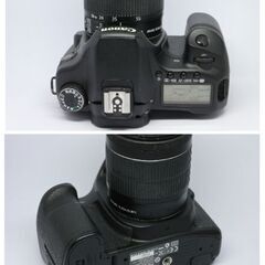 デジタル一眼レフ キヤノン EOS 40D レンズ4本:ダブルズーム、オールドレンズセット、スピードライト 380EX＋おまけの画像