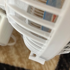 引き渡し先決まりました！アイリスオーヤマ　クリップ扇風機の画像